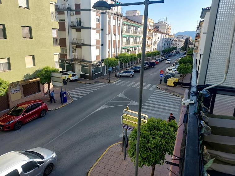 Apartamento Andalucia Centro Ronda Exterior photo